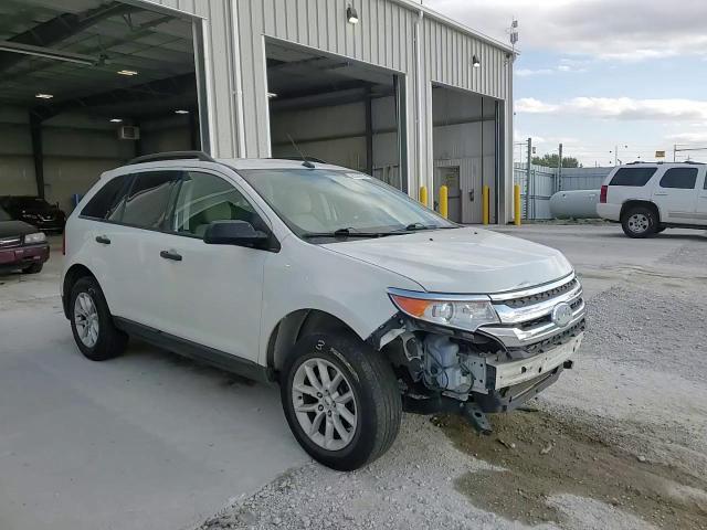 2013 Ford Edge Se VIN: 2FMDK3GC4DBB58161 Lot: 85309765