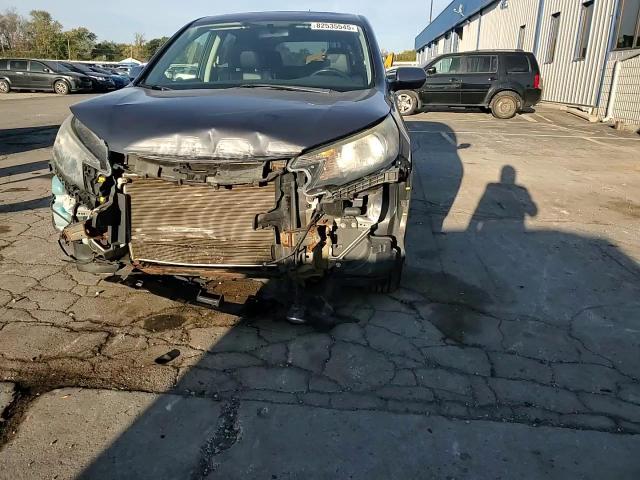 2013 Honda Cr-V Exl VIN: 2HKRM4H76DH104246 Lot: 82535545