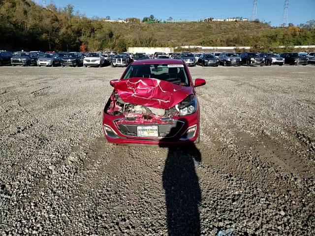 2019 Chevrolet Spark 1Lt VIN: KL8CD6SA8KC814353 Lot: 89865635