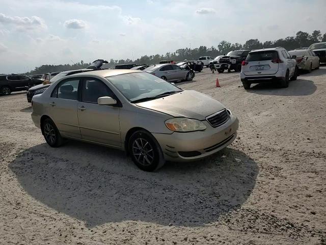 2005 Toyota Corolla Ce VIN: 1NXBR32E55Z512910 Lot: 82660035