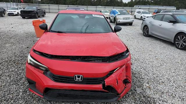 2024 Honda Civic Sport VIN: 2HGFE2F50RH511549 Lot: 85375875