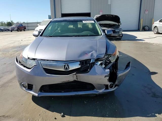 2012 Acura Tsx VIN: JH4CU2F45CC017286 Lot: 85876475