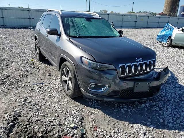 2019 Jeep Cherokee Limited VIN: 1C4PJMDN9KD402331 Lot: 90316885