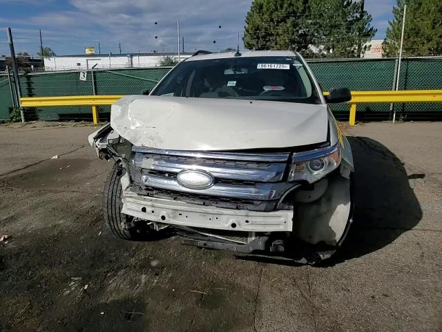 2013 Ford Edge Se VIN: 2FMDK4GC4DBC78242 Lot: 86161725