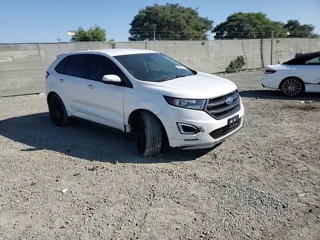 2015 Ford Edge Sport VIN: 2FMTK3APXFBB67747 Lot: 85962175