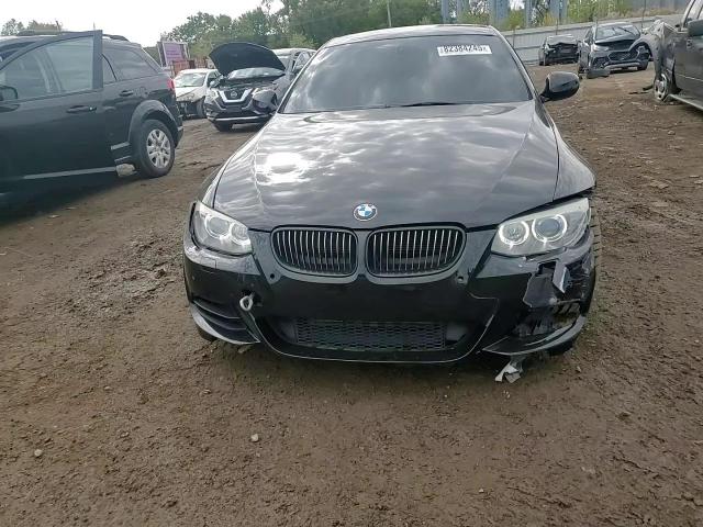 2011 BMW 335 Is VIN: WBAKG1C50BE617905 Lot: 82384245