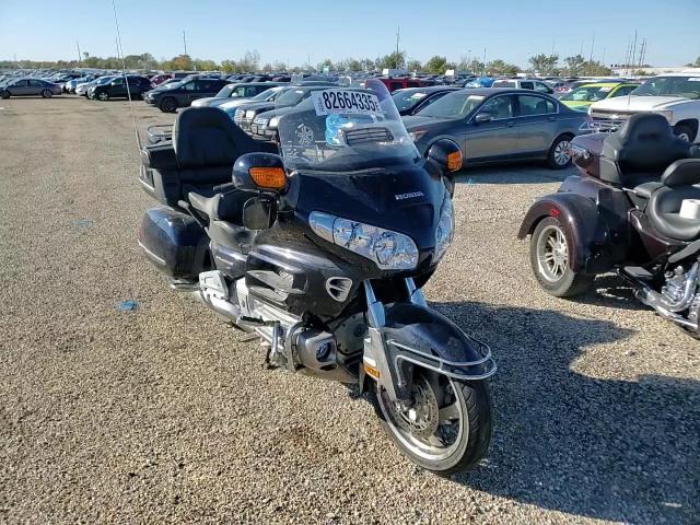 2009 Honda Gl1800 VIN: 1HFSC47HX9A803978 Lot: 82664335