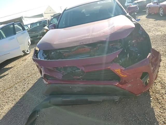 2024 Toyota Rav4 Xle VIN: 2T3P1RFV7RW467539 Lot: 85163965