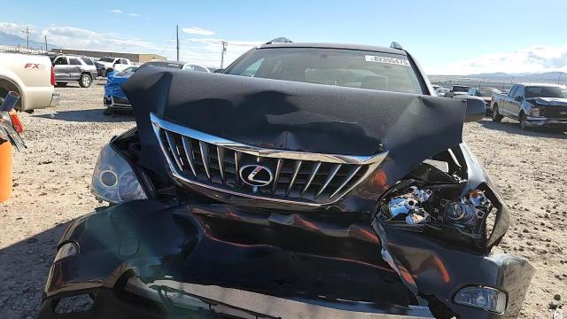 2009 Lexus Rx 350 VIN: 2T2HK31U29C120557 Lot: 82355475