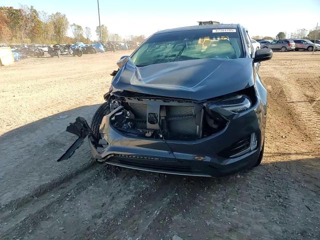 2021 Ford Edge Sel VIN: 2FMPK4J9XMBA26618 Lot: 87384705