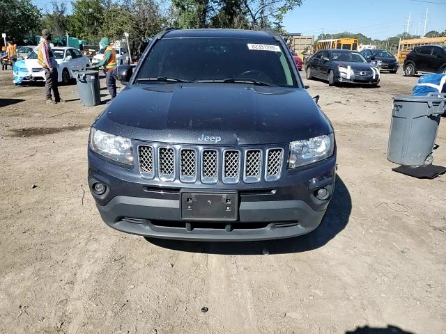 2016 Jeep Compass Latitude VIN: 1C4NJDEB6GD587831 Lot: 82391285