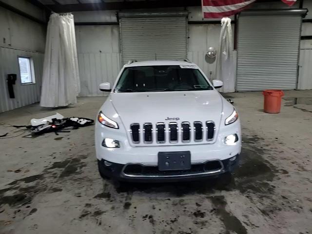2018 Jeep Cherokee Limited VIN: 1C4PJMDB7JD610325 Lot: 90279425