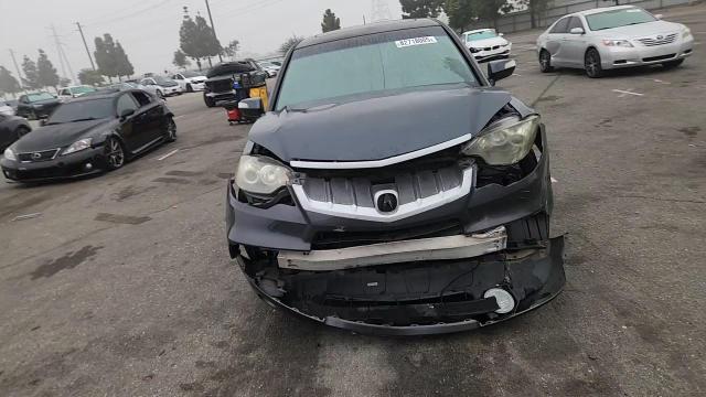 2007 Acura Rdx Technology VIN: 5J8TB185X7A017259 Lot: 82718005