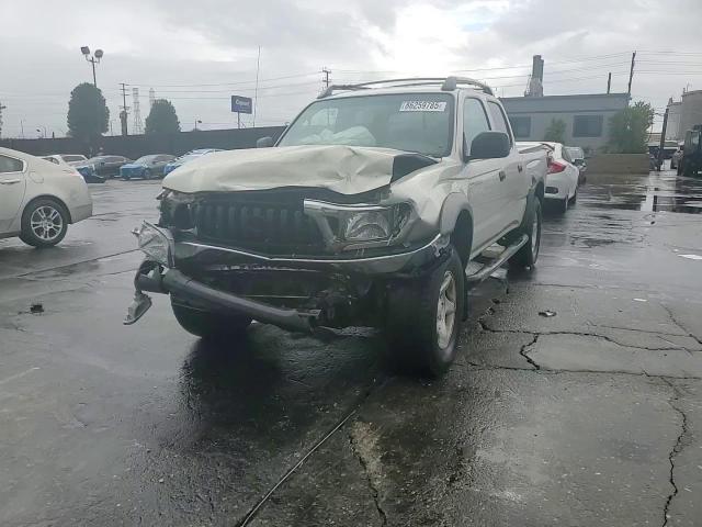 2002 Toyota Tacoma Double Cab Prerunner VIN: 5TEGN92N72Z896930 Lot: 86259785
