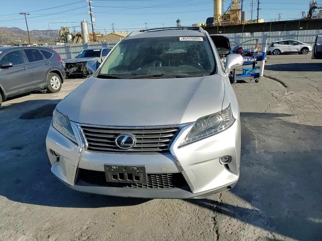 2015 Lexus Rx 350 VIN: 2T2ZK1BA7FC187695 Lot: 85426005