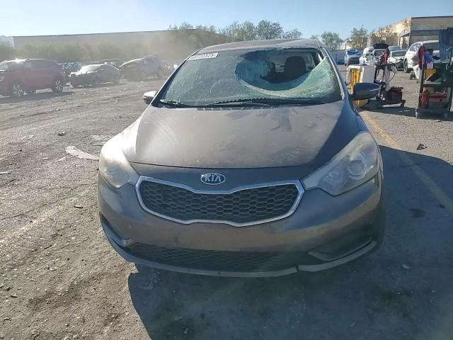 2014 Kia Forte Lx VIN: KNAFX4A69E5161079 Lot: 89722325