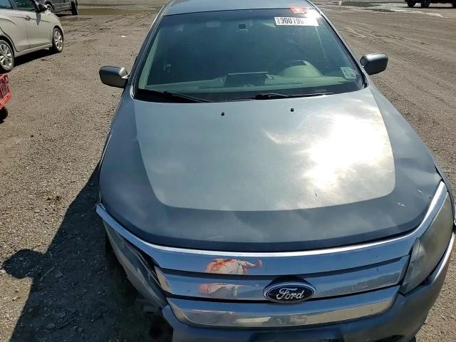 2012 Ford Fusion Se VIN: 3FAHP0HG3CR312291 Lot: 90019995