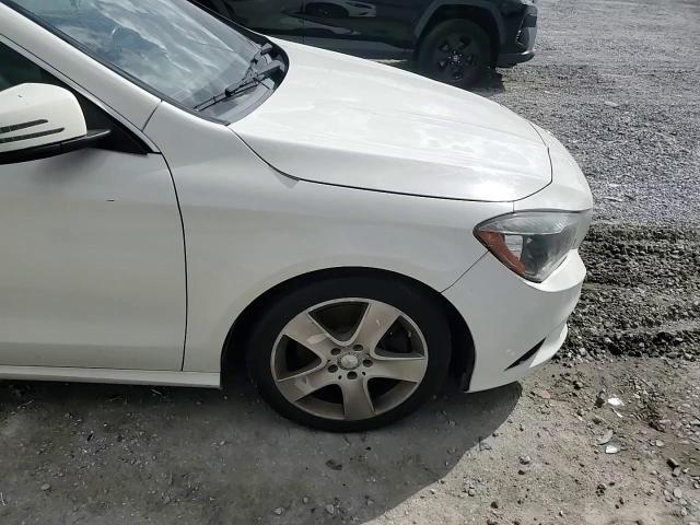 2015 Mercedes-Benz Cla 250 VIN: WDDSJ4EB8FN180398 Lot: 85893605