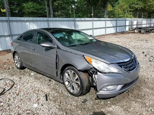 2013 Hyundai Sonata Se VIN: 5NPEC4AB8DH637067 Lot: 85861945