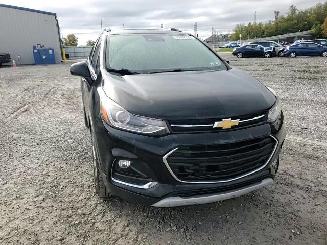 2018 Chevrolet Trax Premier VIN: 3GNCJRSB5JL284539 Lot: 86069235
