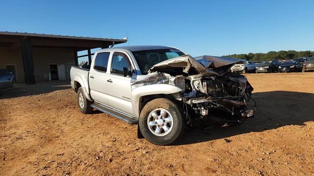 2007 Toyota Tacoma Double Cab Prerunner VIN: 3TMJU62N87M040340 Lot: 86103645