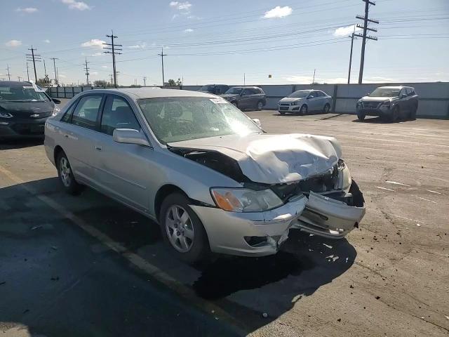 2002 Toyota Avalon Xl VIN: 4T1BF28B02U246434 Lot: 86406865