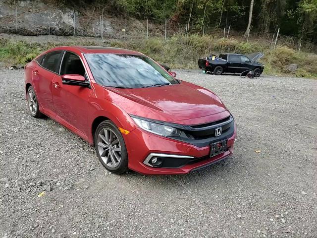2020 Honda Civic Exl VIN: 19XFC1F74LE218742 Lot: 82307925