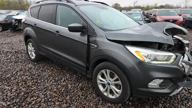 2017 Ford Escape Se VIN: 1FMCU9G91HUB32260 Lot: 87295755