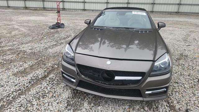 2016 Mercedes-Benz Slk 300 VIN: WDDPK3JA7GF124135 Lot: 81981765