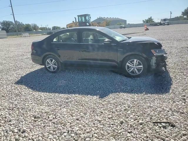 2013 Volkswagen Jetta Hybrid VIN: 3VW637AJ9DM304882 Lot: 90883435