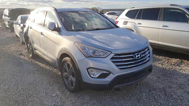 2013 Hyundai Santa Fe Limited VIN: KM8SR4HF2DU003930 Lot: 81949435