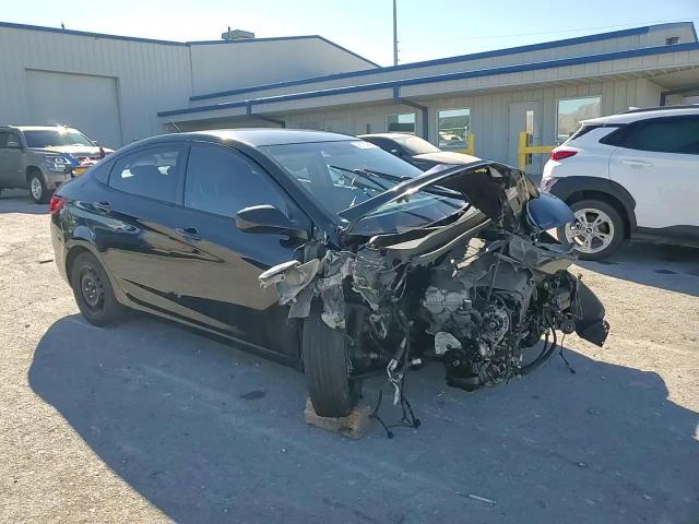 2016 Hyundai Accent Se VIN: KMHCT4AE6GU950769 Lot: 90133995