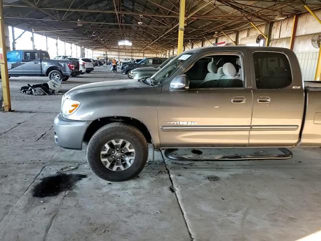 2005 Toyota Tundra Access Cab Sr5 VIN: 5TBRT34115S457318 Lot: 81691355