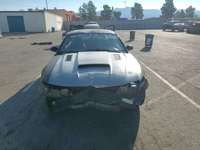2004 Ford Mustang Gt VIN: 1FAFP42X64F165969 Lot: 85929695