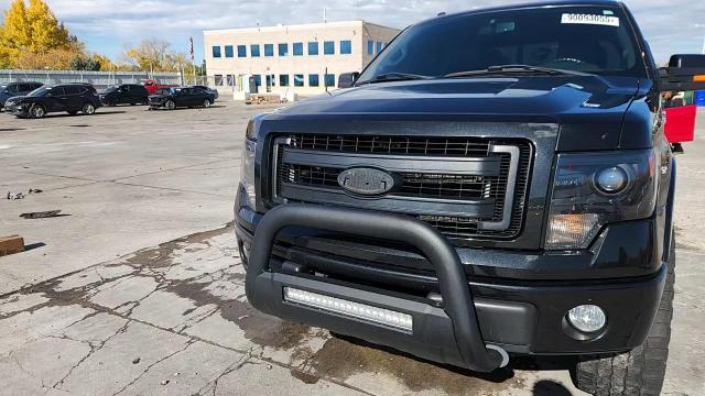 2014 Ford F150 Supercrew VIN: 1FTFW1EF6EKF07783 Lot: 90093055