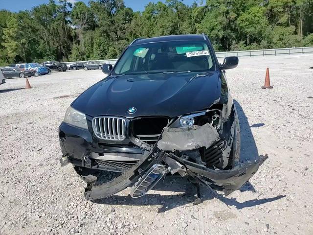 2012 BMW X3 xDrive28I VIN: 5UXWX5C56CL718843 Lot: 85761075