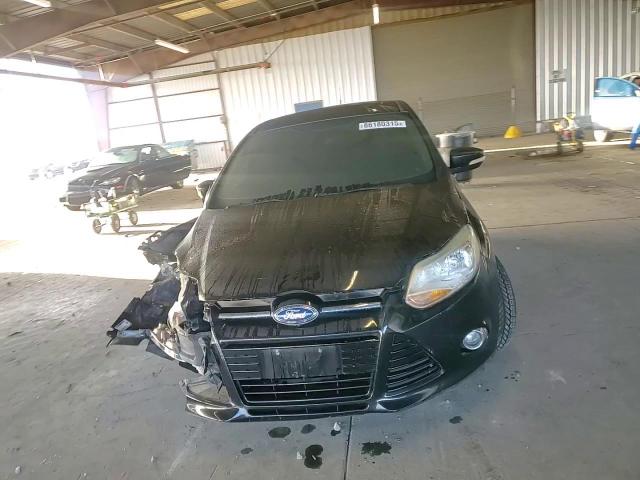 2012 Ford Focus Se VIN: 1FAHP3K26CL131120 Lot: 86180315