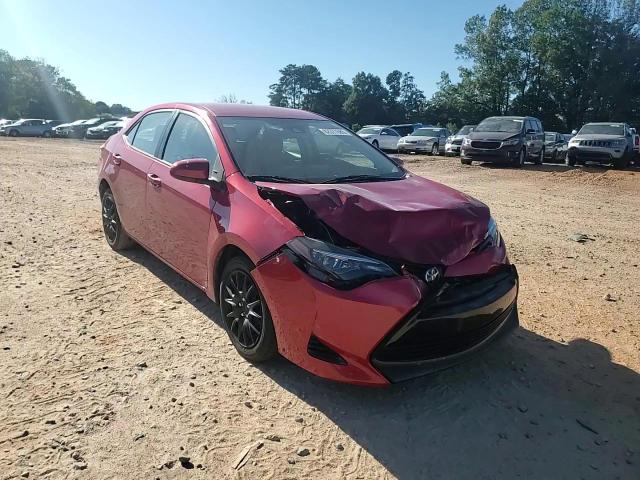 2017 Toyota Corolla L VIN: 2T1BURHE4HC896323 Lot: 82377685