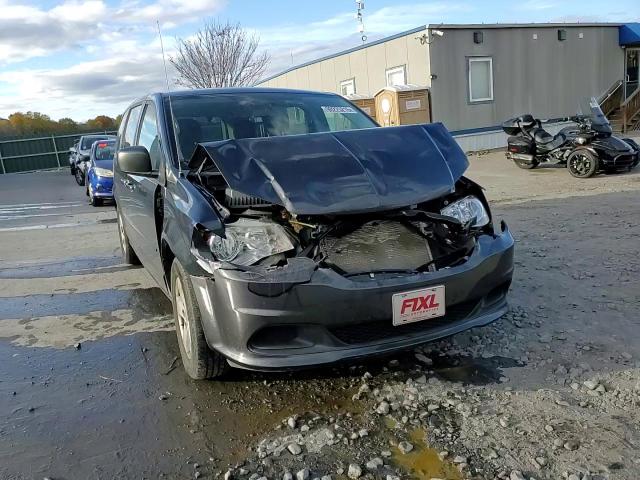 2013 Dodge Grand Caravan Se VIN: 2C4RDGBG5DR672193 Lot: 90225215