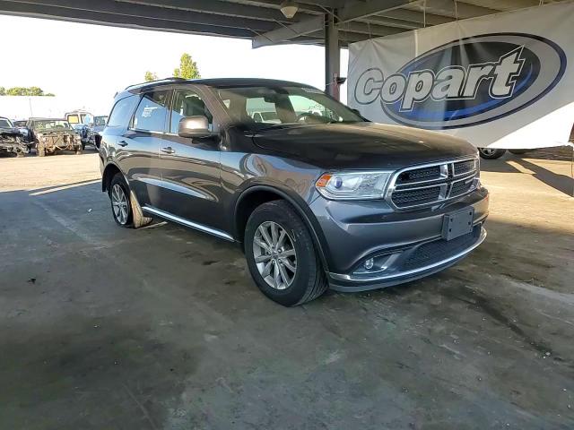 2017 Dodge Durango Sxt VIN: 1C4RDHAG8HC638643 Lot: 82287045