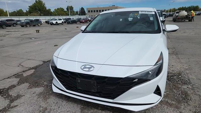 2023 Hyundai Elantra Blue VIN: KMHLM4AJ5PU054781 Lot: 85584605