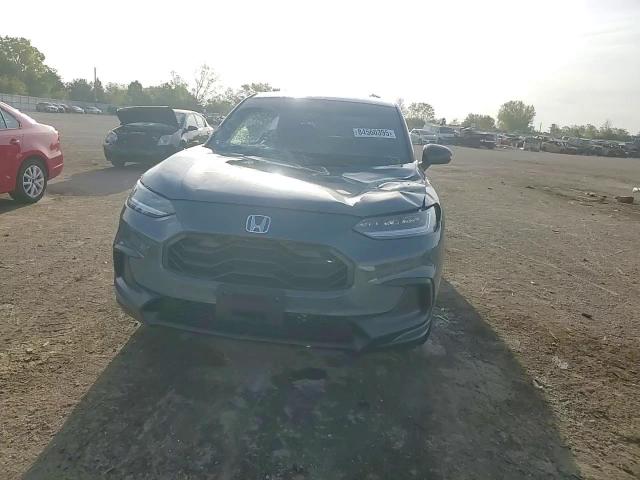 2025 Honda Hr-V Sport VIN: 3CZRZ2H56SM731082 Lot: 84560395