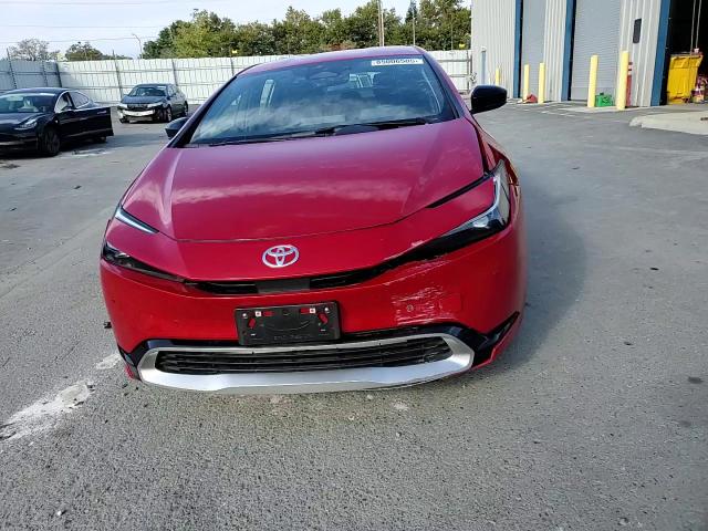 2023 Toyota Prius Prime Se VIN: JTDACACU8P3008453 Lot: 85006505