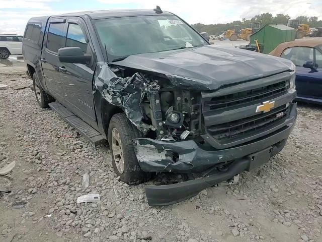 2018 Chevrolet Silverado K1500 Lt VIN: 3GCUKRECXJG520447 Lot: 85371335