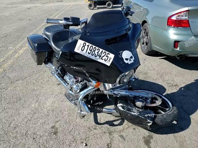 2022 Harley-Davidson Flhx VIN: 1HD1KBC15NB672208 Lot: 81983425