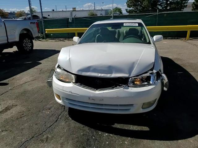 1999 Toyota Camry Solara Se VIN: 2T1CF28P0XC226757 Lot: 85358045