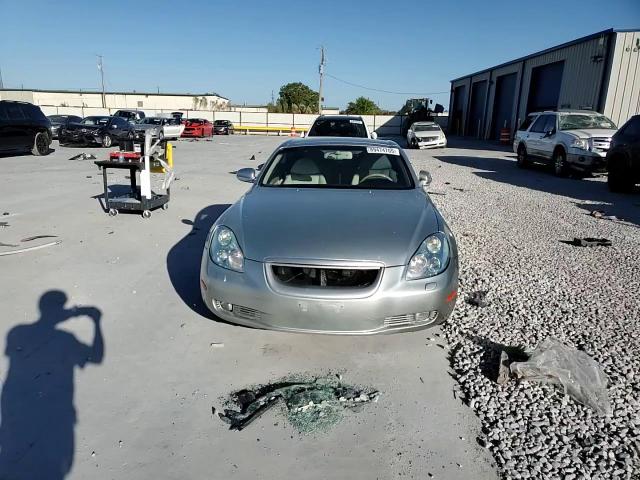 2003 Lexus Sc 430 VIN: JTHFN48Y430045197 Lot: 89474705