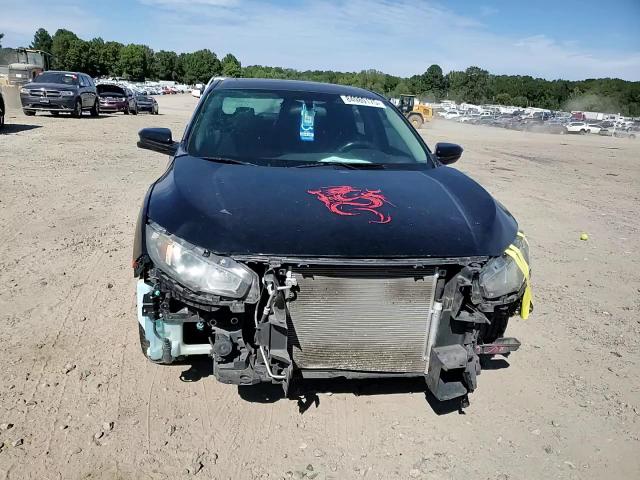 2016 Honda Civic Ex VIN: 19XFC2F76GE019509 Lot: 84980175