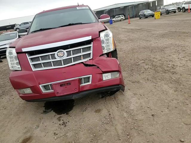 2013 Cadillac Escalade Esv Platinum VIN: 1GYS4KEFXDR226600 Lot: 85007125