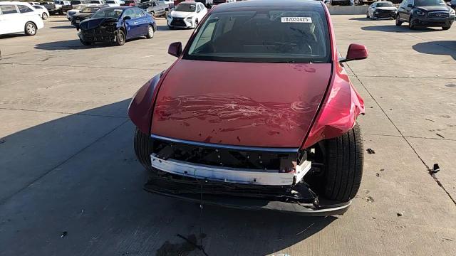 2026 Tesla Model Y VIN: 7SAYGDED1TA438386 Lot: 87033425